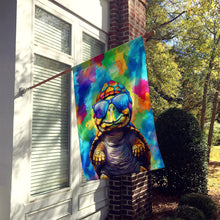 Load image into Gallery viewer, Hippie Animal Tortoise Turtle House Flag
