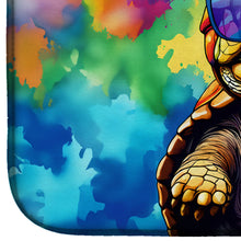 Load image into Gallery viewer, Hippie Animal Tortoise Turtle Dish Drying Mat