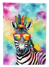 Load image into Gallery viewer, Hippie Animal Zebra House Flag