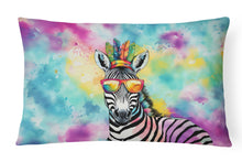 Load image into Gallery viewer, Hippie Animal Zebra Throw Pillow