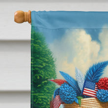 Load image into Gallery viewer, All American Airedale Terrier House Flag