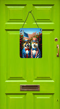 Load image into Gallery viewer, All American Akita Wall or Door Hanging Prints