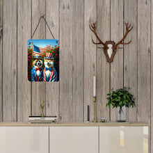 Load image into Gallery viewer, All American Akita Wall or Door Hanging Prints