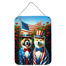 Load image into Gallery viewer, All American Akita Wall or Door Hanging Prints
