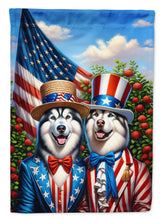 Load image into Gallery viewer, All American Alaskan Malamute House Flag