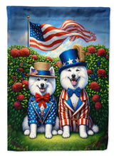 Load image into Gallery viewer, All American American Eskimo House Flag