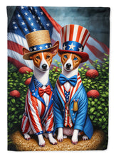 Load image into Gallery viewer, All American Basenji House Flag
