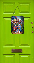 Load image into Gallery viewer, All American Basenji Wall or Door Hanging Prints