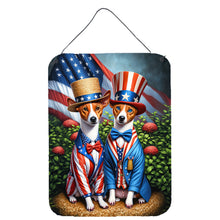 Load image into Gallery viewer, All American Basenji Wall or Door Hanging Prints
