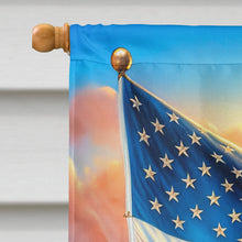 Load image into Gallery viewer, All American Beagle House Flag