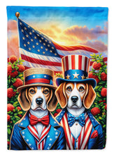 Load image into Gallery viewer, All American Beagle House Flag