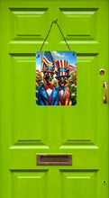 Load image into Gallery viewer, All American Belgian Malinois Wall or Door Hanging Prints