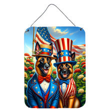 Load image into Gallery viewer, All American Belgian Malinois Wall or Door Hanging Prints