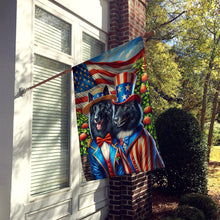 Load image into Gallery viewer, All American Belgian Sheepdog House Flag