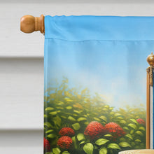 Load image into Gallery viewer, All American Border Collie House Flag