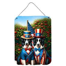 Load image into Gallery viewer, All American Border Collie Wall or Door Hanging Prints