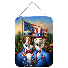 Load image into Gallery viewer, All American Borzoi Wall or Door Hanging Prints