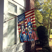 Load image into Gallery viewer, All American Boston Terrier House Flag