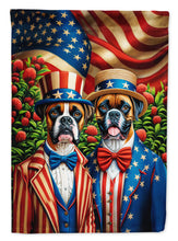 Load image into Gallery viewer, All American Boxer House Flag