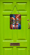 Load image into Gallery viewer, All American Boxer Wall or Door Hanging Prints