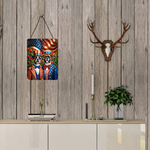 Load image into Gallery viewer, All American Boxer Wall or Door Hanging Prints