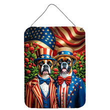 Load image into Gallery viewer, All American Boxer Wall or Door Hanging Prints