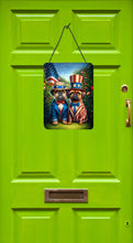 Load image into Gallery viewer, All American Brussels Griffon Wall or Door Hanging Prints