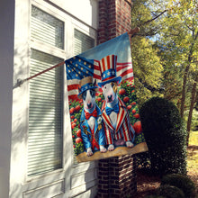 Load image into Gallery viewer, All American Bull Terrier House Flag