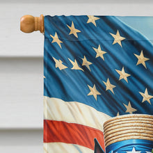 Load image into Gallery viewer, All American Bull Terrier House Flag