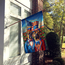 Load image into Gallery viewer, All American Bullmastiff House Flag