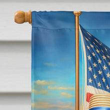 Load image into Gallery viewer, All American Bullmastiff House Flag