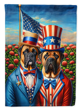 Load image into Gallery viewer, All American Bullmastiff House Flag