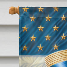 Load image into Gallery viewer, All American Cairn Terrier House Flag