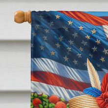 Load image into Gallery viewer, All American Cavalier Spaniel House Flag