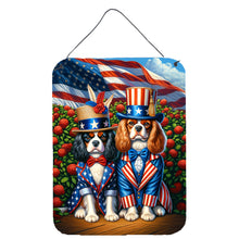 Load image into Gallery viewer, All American Cavalier Spaniel Wall or Door Hanging Prints
