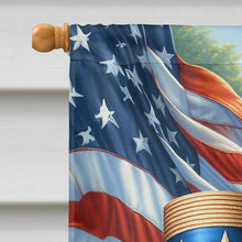 Load image into Gallery viewer, All American Cavalier Spaniel House Flag