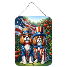 Load image into Gallery viewer, All American Cavalier Spaniel Wall or Door Hanging Prints