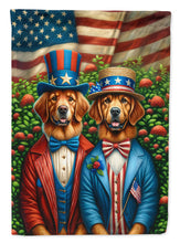 Load image into Gallery viewer, All American Chesapeake Bay Retriever House Flag