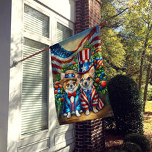 Load image into Gallery viewer, All American Chihuahua House Flag