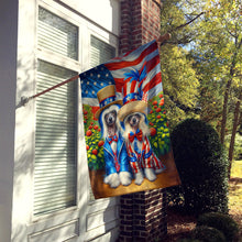 Load image into Gallery viewer, All American Chinese Crested House Flag