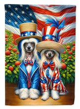 Load image into Gallery viewer, All American Chinese Crested House Flag