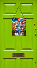 Load image into Gallery viewer, All American Chinese Crested Wall or Door Hanging Prints