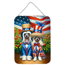 Load image into Gallery viewer, All American Chinese Crested Wall or Door Hanging Prints