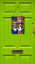 Load image into Gallery viewer, All American Collie Wall or Door Hanging Prints