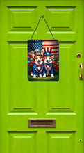 Load image into Gallery viewer, All American Corgi Wall or Door Hanging Prints