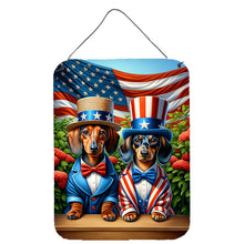 Load image into Gallery viewer, All American Dachshund Wall or Door Hanging Prints