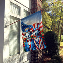Load image into Gallery viewer, All American Dalmatian House Flag