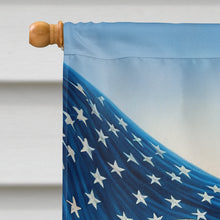 Load image into Gallery viewer, All American Dalmatian House Flag