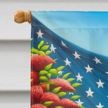 Load image into Gallery viewer, All American Dalmatian House Flag