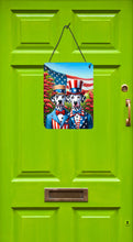 Load image into Gallery viewer, All American Dalmatian Wall or Door Hanging Prints